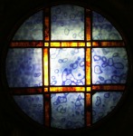 Copper Bulkhead Glass Detail